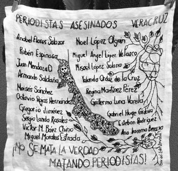 Comunicado de la Taula per Mèxic por el asesinato de periodistas en México Comunicado de la Taula per Mèxic por el asesinato de periodistas en México