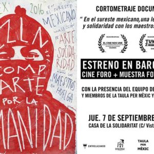 EZLN comparte por la humanidad