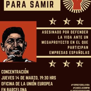 Concentración por Samir Flores