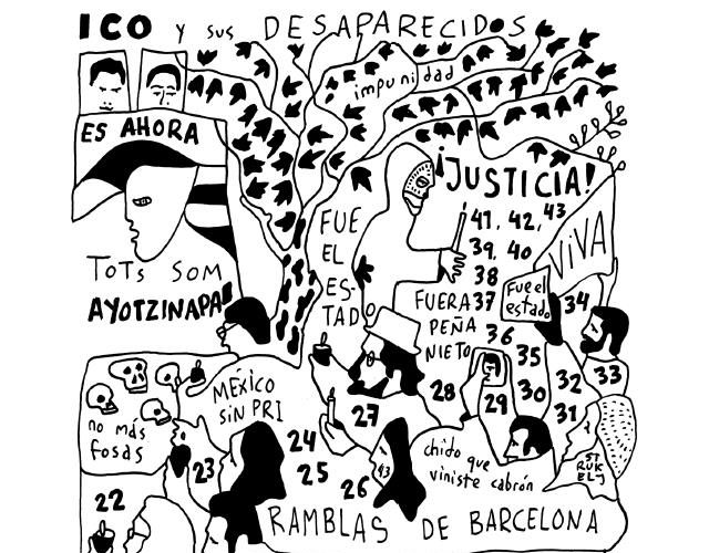 Libro: El silencio no es una opción (2019)