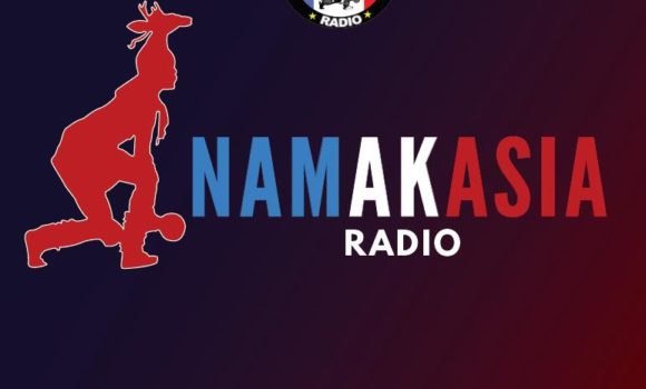 Namakasia Internacional, programa de radio de Mario Luna desde Barcelona Namakasia Internacional, programa de radio de Mario Luna desde Barcelona