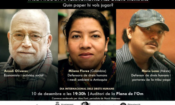 Termómetro a los derechos humanos. ¿Qué papel quieres jugar? Termómetro a los derechos humanos. ¿Qué papel quieres jugar?