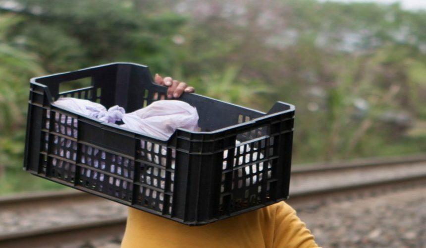 “La Cocina de las Patronas” en Ciclo aDona’t