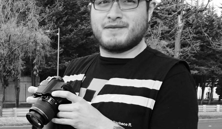 FRANCISCO PACHECO, VIDA DE UN PERIODISTA ASESINADO