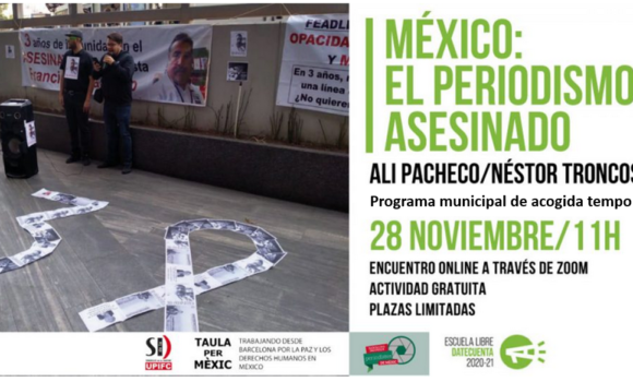 México: el periodismo asesinado