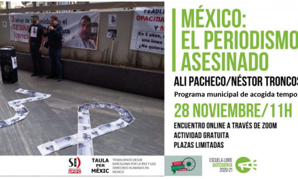 México: el periodismo asesinado México: el periodismo asesinado