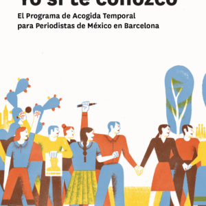 libro: Yo sí te conozco, voces que acompañan