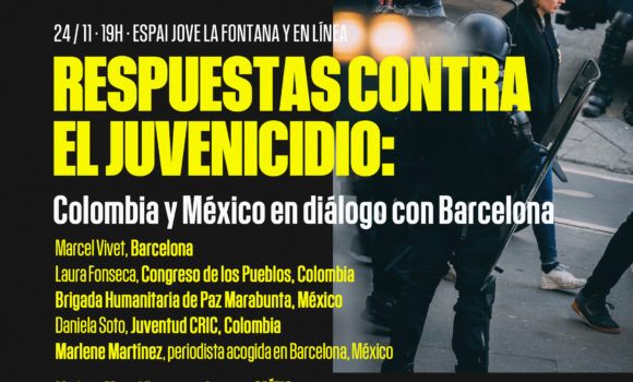 Diálogo RESPUESTAS CONTRA EL JUVENICIDIO Diálogo RESPUESTAS CONTRA EL JUVENICIDIO