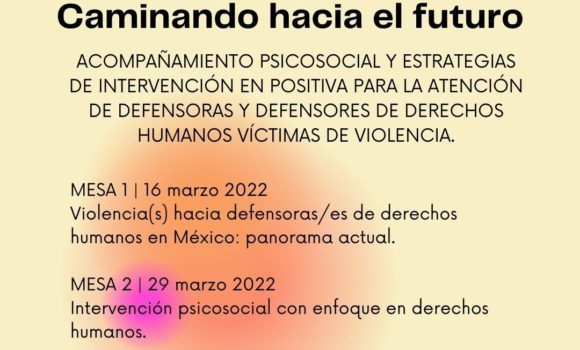 Seminario Caminando hacia el Futuro