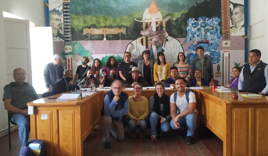 Comitiva Catalana en México Comitiva Catalana en México