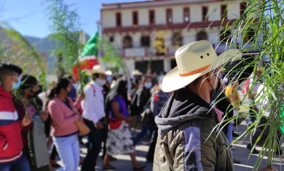 Apoyo a la Defensa de la Tierra del Pueblo de Chilón
