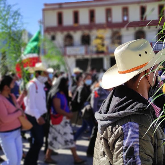 Apoyo a la Defensa de la Tierra del Pueblo de Chilón