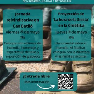 Los 49 niños y niñas que no tendrían que haber muerto: un canto a la reparación y la justicia