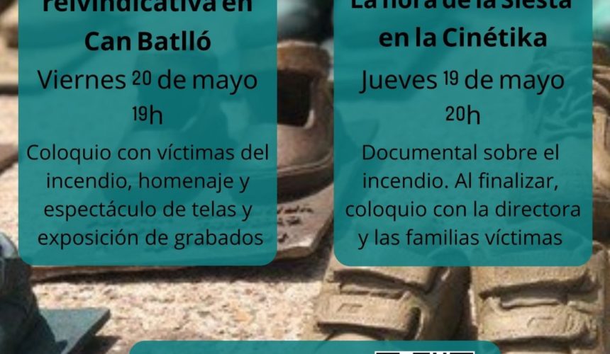 Los 49 niños y niñas que no tendrían que haber muerto: un canto a la reparación y la justicia