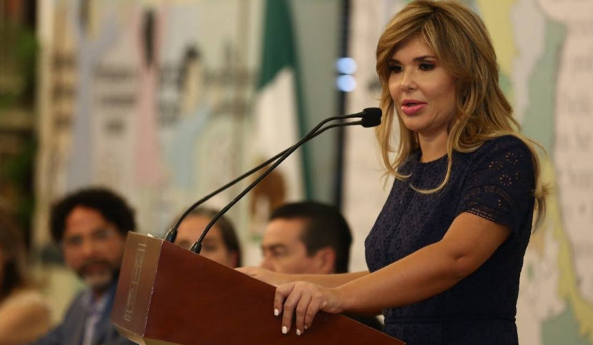 Comunicado contra el nombramiento de la nueva cónsul de México en Barcelona