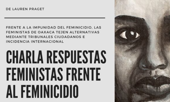 Respuestas Feministas al Feminicidio