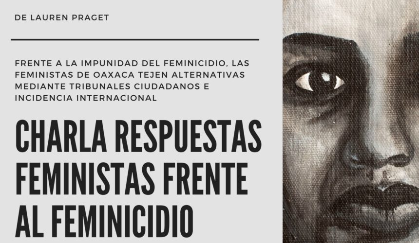 Respuestas Feministas al Feminicidio