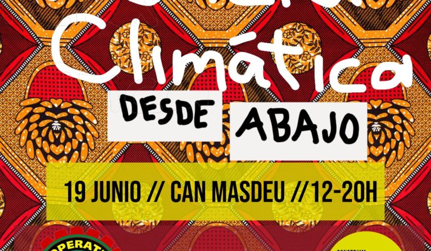 PIC: Justicia Climática desde Abajo