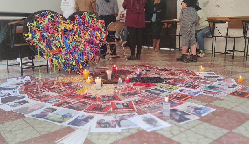 LA ESPERANZA NO DEBE MORIR NUNCA