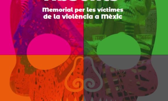 Altar por los ausentes. Memorial por las víctimas de la violencia en México Altar por los ausentes. Memorial por las víctimas de la violencia en México