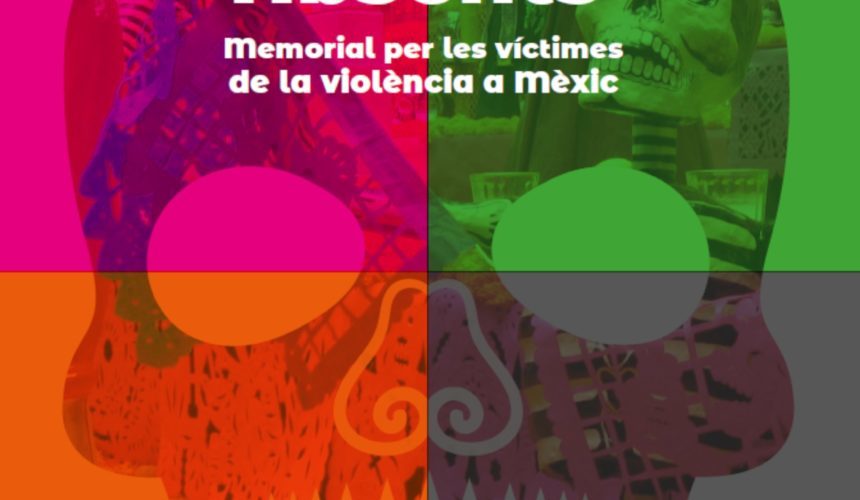 Altar por los ausentes. Memorial por las víctimas de la violencia en México