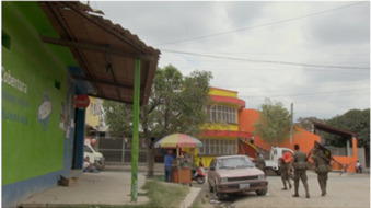 Posicionamiento desde el enfoque de la construcción de paz ante el debate nacional en torno alparadigma de seguridad Posicionamiento desde el enfoque de la construcción de paz ante el debate nacional en torno alparadigma de seguridad