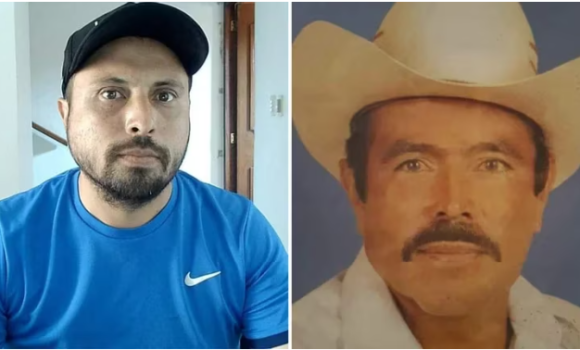 Desaparición forzada del abogado defensor de derechos humanos Ricardo Arturo Lagunes Gasca y el Profesor Antonio Díaz Valencia Desaparición forzada del abogado defensor de derechos humanos Ricardo Arturo Lagunes Gasca y el Profesor Antonio Díaz Valencia