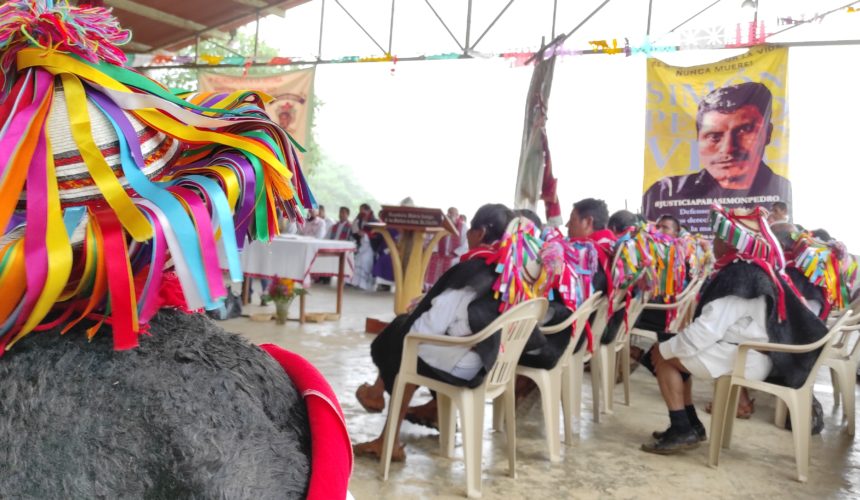 PRONUNCIAMIENTO CONJUNTO JUSTICIA PARA SIMÓN PEDRO PÉREZ