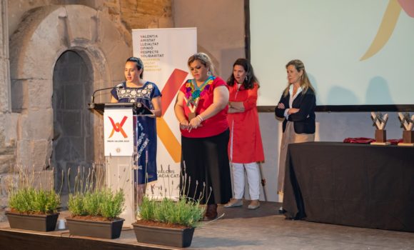 PREMIOS VALOR DEL CONSELL DE L’ADVOCACIA CATALANA CICAC PREMIOS VALOR DEL CONSELL DE L’ADVOCACIA CATALANA CICAC