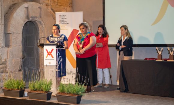 PREMIOS VALOR DEL CONSELL DE L’ADVOCACIA CATALANA CICAC