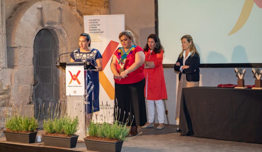 PREMIOS VALOR DEL CONSELL DE L’ADVOCACIA CATALANA CICAC