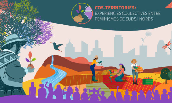 Informe Cos-Territories: Experiencias colectivas entre feminismos sures y nortes.