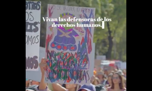 Grito por la Vida. Grito por los Derechos Humanos