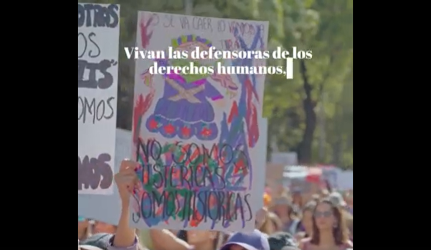 Grito por la Vida. Grito por los Derechos Humanos