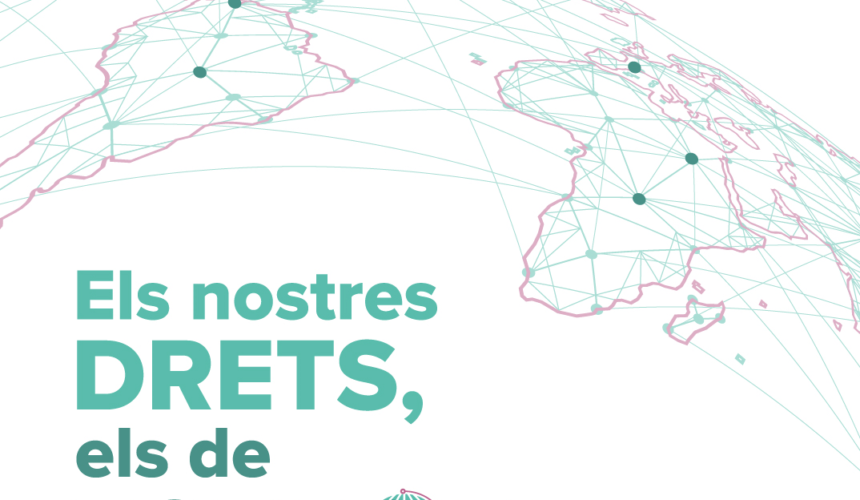 Els nostres drets, els de tothom. Compromeses amb els drets humans des de Catalunya