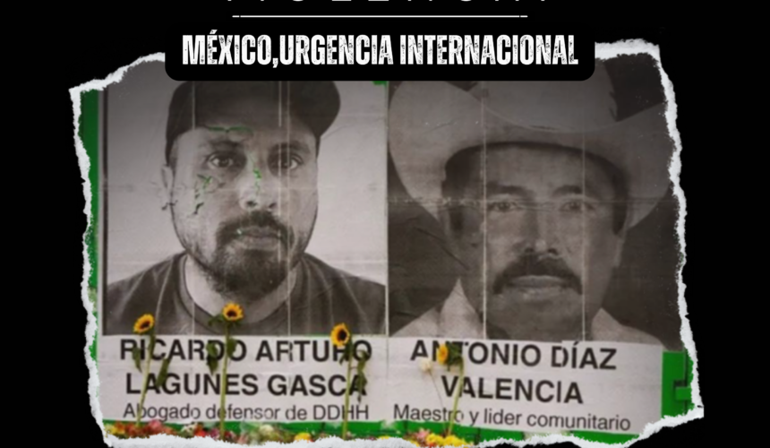 Podcast: La desaparición de Ricardo y Antonio