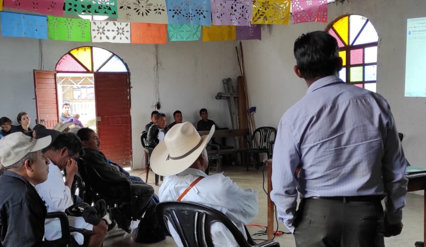 Convocatoria de consultoría para la evaluación externa de proyecto de cooperación 2023-2024