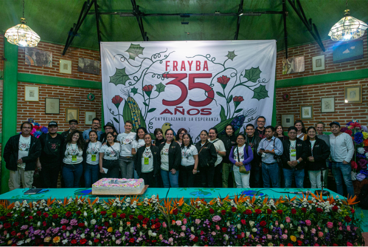 Carta de Preocupación de organizaciones internacionales por la deslegitimación del CDH Frayba