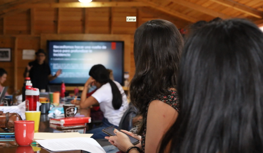 Oferta de empleo: Responsable de Comunicación