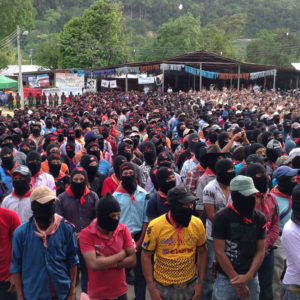 Comunicado en solidaridad con las comunidades y pueblos zapatistas   