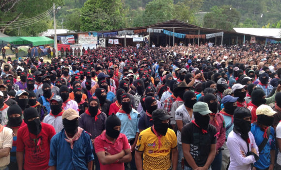 Comunicado en solidaridad con las comunidades y pueblos zapatistas   