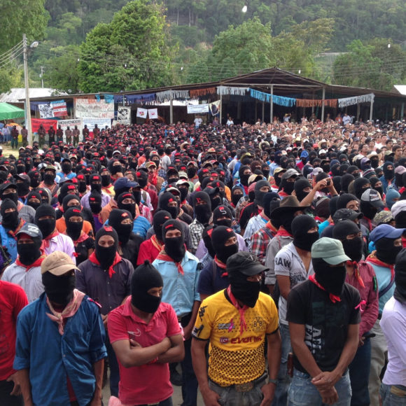 Comunicado en solidaridad con las comunidades y pueblos zapatistas    Comunicado en solidaridad con las comunidades y pueblos zapatistas