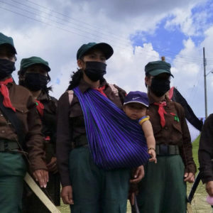 Comunicado en solidaridad con las comunidades y pueblos zapatistas   