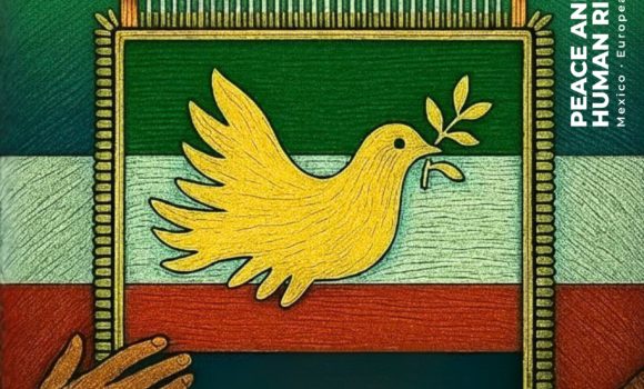 Boletín de prensa. Delegación internacional visita México para fortalecer la cooperación en derechos humanos y protección a personas defensoras y periodistas