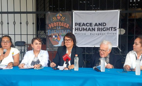 [BOLETÍN DE PRENSA] Delegación internacional urge a México a garantizar derechos humanos y fortalecer el diálogo con sociedad civil