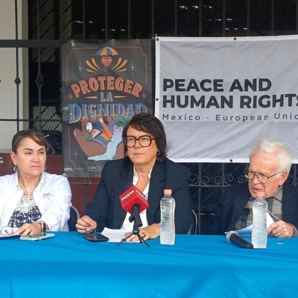 [BOLETÍN DE PRENSA] Delegación internacional urge a México a garantizar derechos humanos y fortalecer el diálogo con sociedad civil