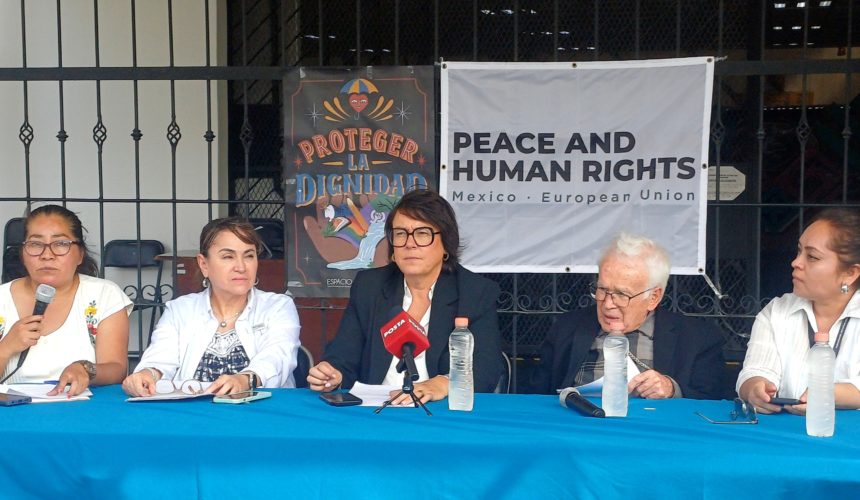[BOLETÍN DE PRENSA] Delegación internacional urge a México a garantizar derechos humanos y fortalecer el diálogo con sociedad civil