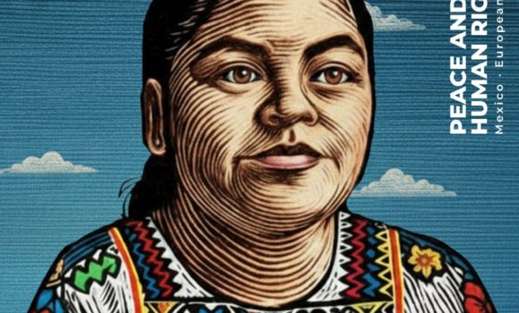 [BOLETÍN DE PRENSA] Delegación internacional visita a la defensora amuzga Kenia Hernández en el penal de Nezahualcóyotl