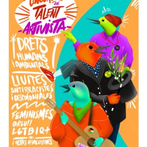 Concurso de Talento Artivista | Concurs de Talent Artivist
