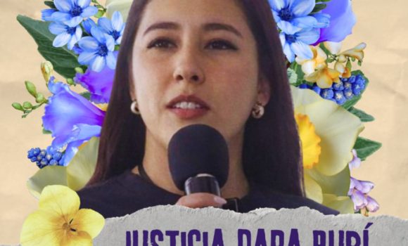 ¡Justicia para Rubí!